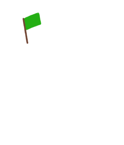 Product Launch Flag