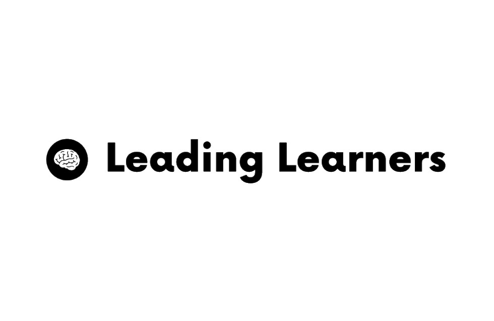Leading learners logo