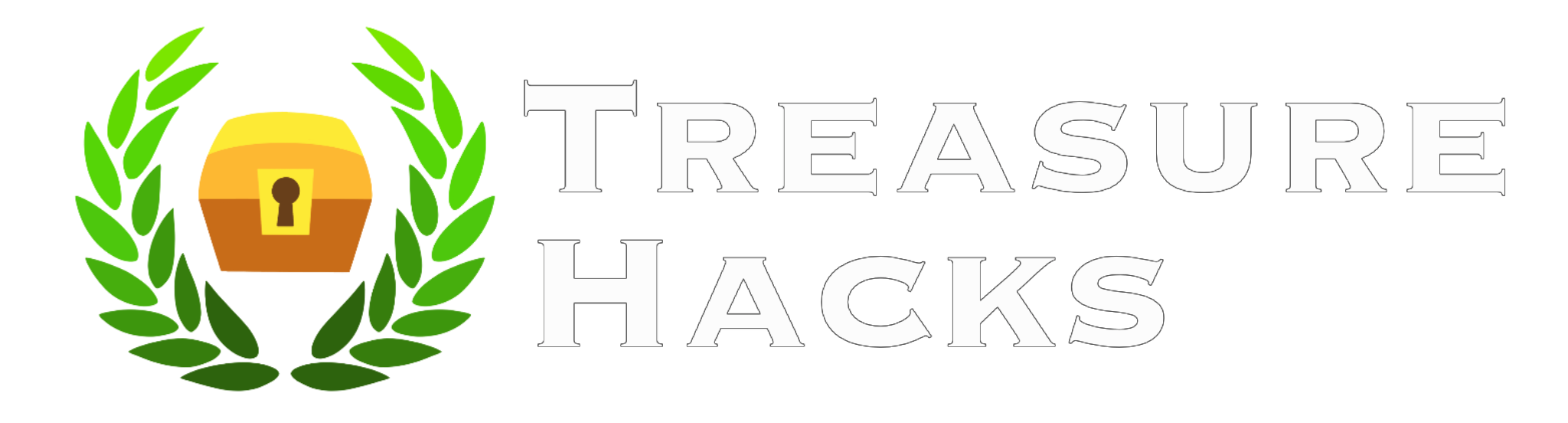 Treasure Hacks Logo
